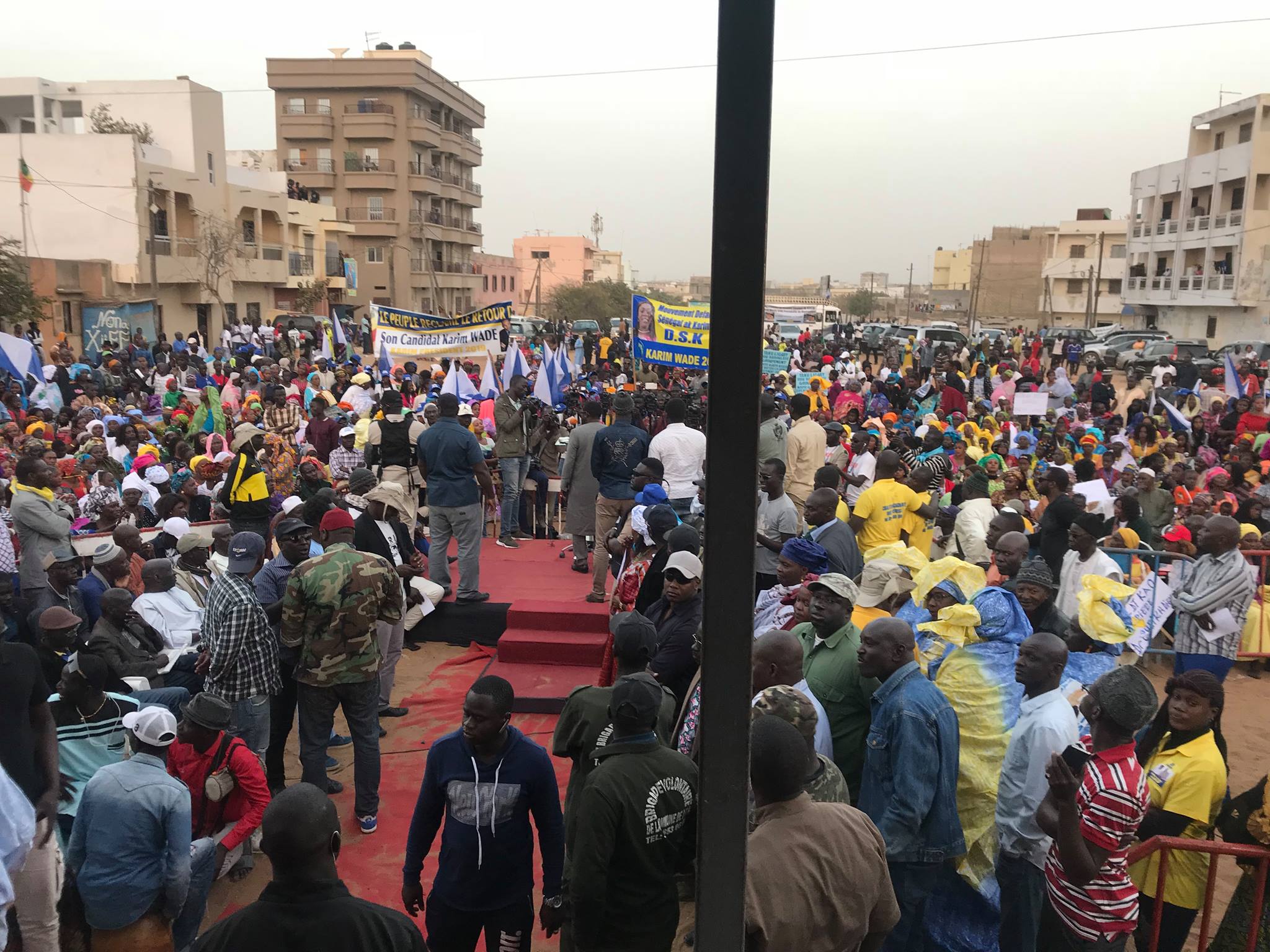 Bras de fer opposition vs Macky Sall : l’IED rumine un 23 juin bis