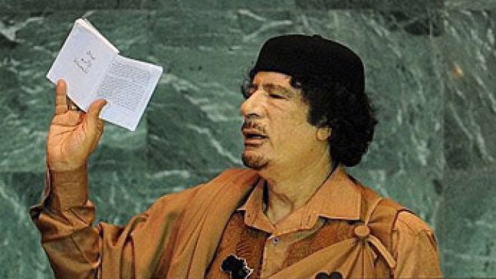 Ahmad Khadafi sur l'affaire Sarkozy : "Khadafi était un dictateur, mais pas un menteur"