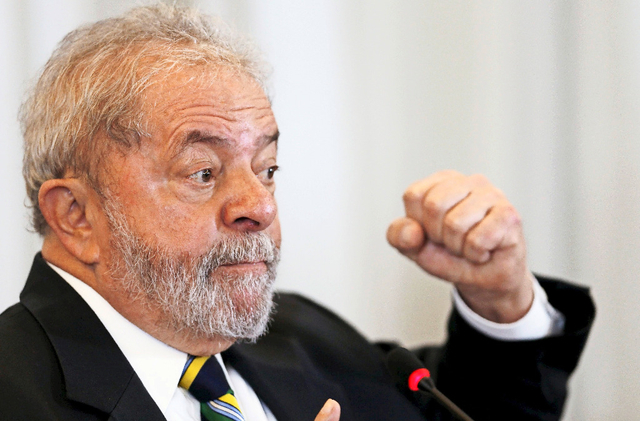 Brésil : Lula échappe à la prison...pour l'instant