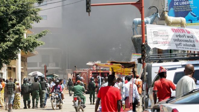 Guinée: une nouvelle manifestation de l'opposition dispersée par la police