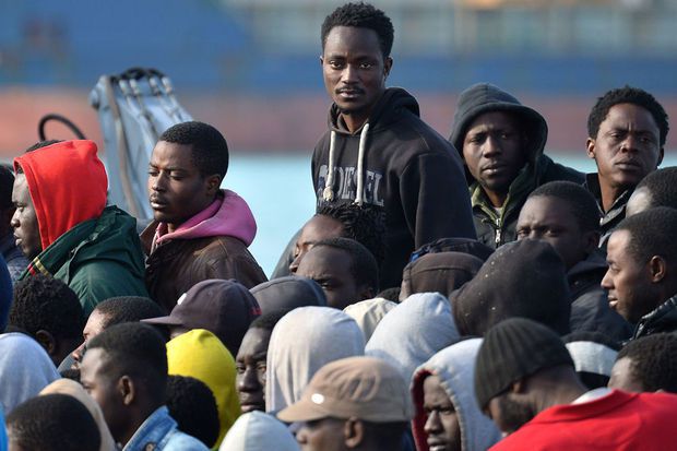 Migration vers l'Europe et l'Amérique : les Sénégalais en tête du classement devant le Nigeria et le Ghana