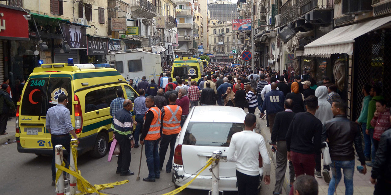 URGENT - Au moins un mort en Egypte dans un attentat visant le chef de la sécurité