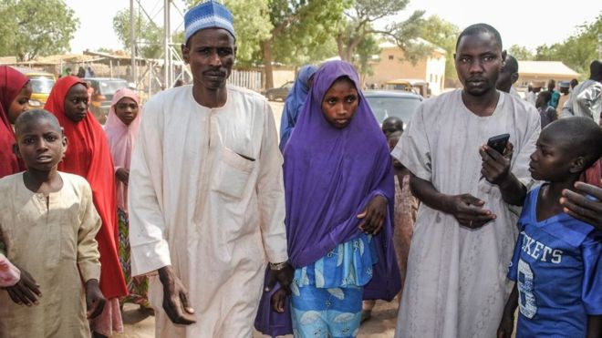 Le Nigéria attend la dernière fille de Dapchi