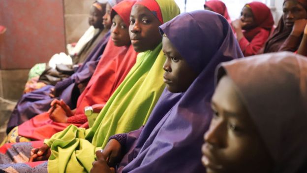 Le Nigéria attend la dernière fille de Dapchi