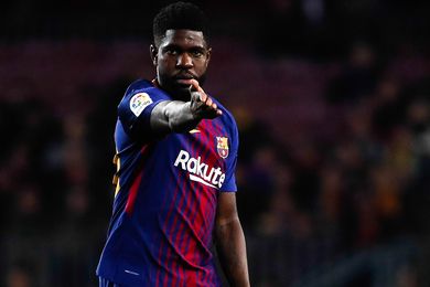 Barça : ça se tend avec Umtiti...