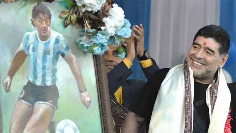 Argentine : Le défi de Messi que même Maradona n'a pas su relever