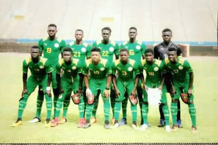 Match amical  U23 : Le Maroc neutralise le Sénégal  à Dakar