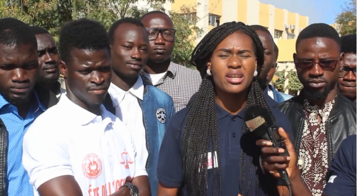 Formation-santé : les étudiants de Saint-Louis dénoncent le favoritisme en faveur de l’Endss