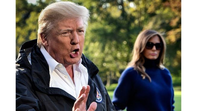 ​Affaire Trump-Stormy: la Maison Blanche contre-attaque