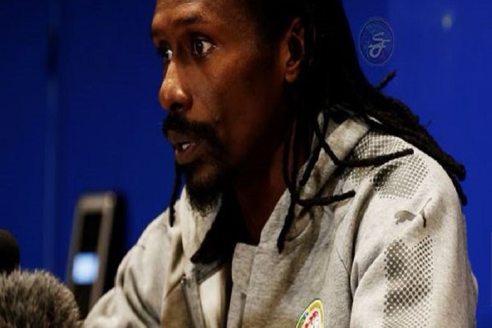 Matchs de préparation : Aliou Cissé tire un « bilan plutôt positif »