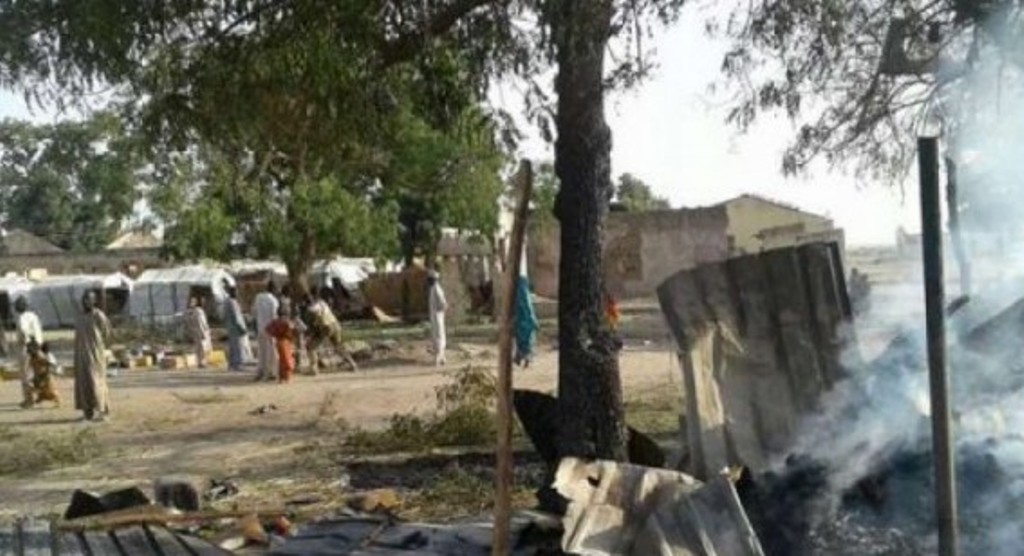 Nigeria: Un incendie fait cinq morts dont deux enfants dans le camp de Rann