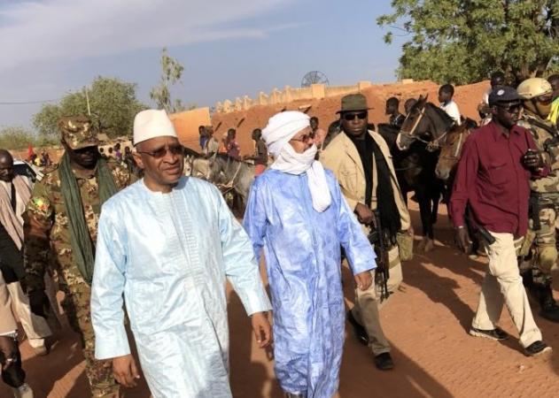 À Kidal contre vents et marées… SBM prend une revanche en demi-teinte