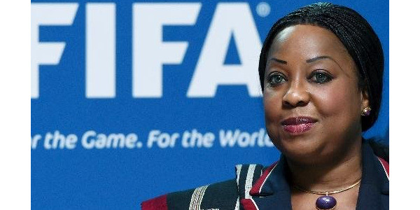 Fatma Samoura, « femme la plus puissante du sport mondial », selon le magazine Forbes