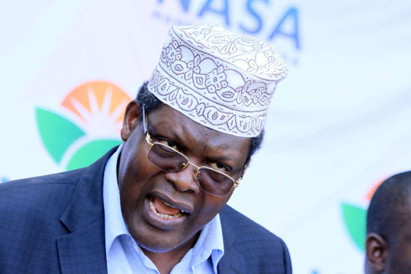 ​L'opposant kényan Miguna Miguna "déporté" à Dubaï