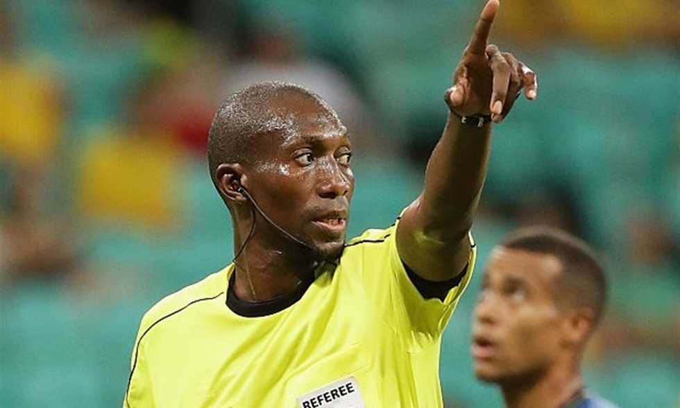 Malang Diédhiou dirigera le trio d'arbitres sénégalais à la Coupe du monde