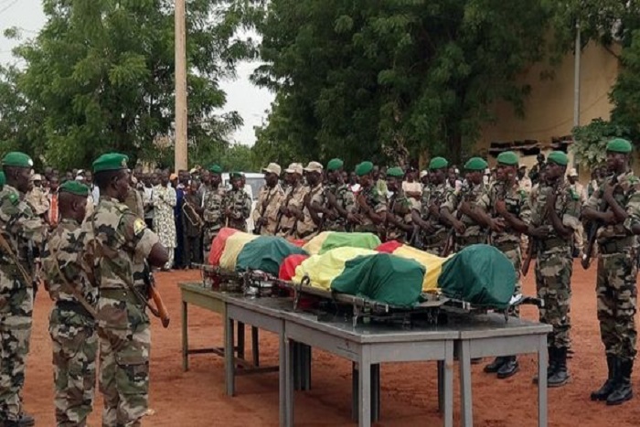 ​Mali: un gendarme retrouvé égorgé jeudi.