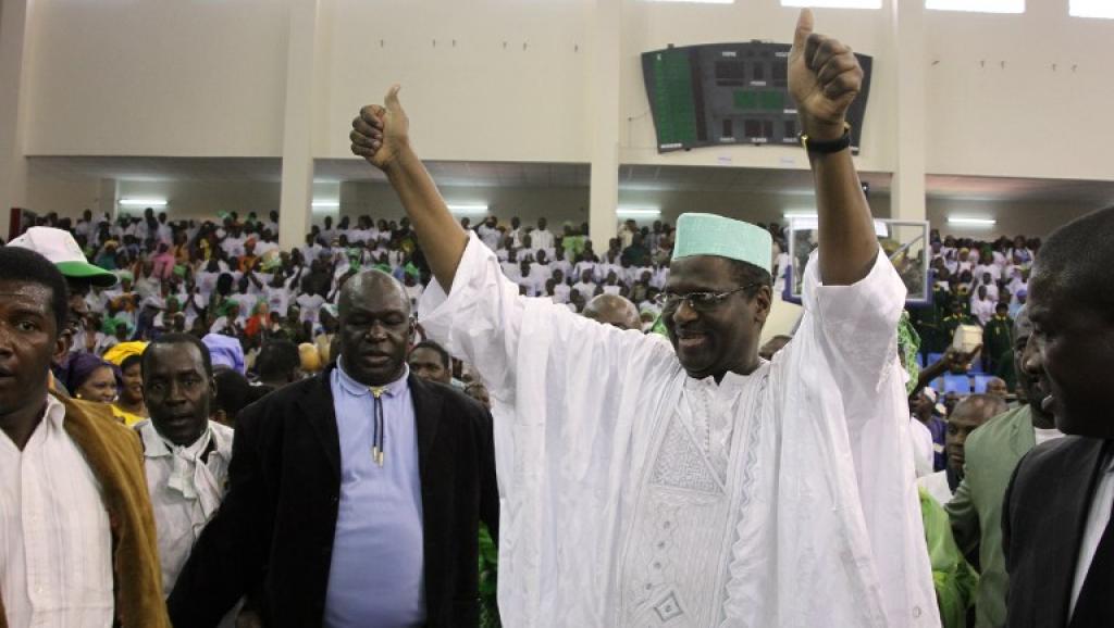 ​Mali: création d’un nouveau front anti-IBK avant la présidentielle de juillet