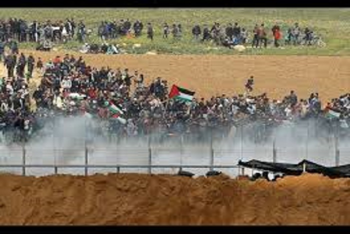 Affrontements meurtriers entre Palestiniens et soldats israéliens