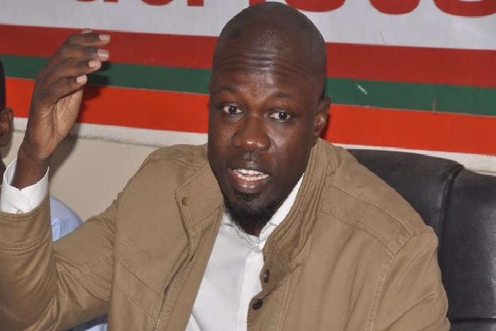 Ousmane Sonko fait le procès de la justice : «Lorsqu’un système est pourri jusqu’à la moelle… »