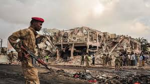 ​Somalie: des shebabs attaquent des bases de l'Amisom