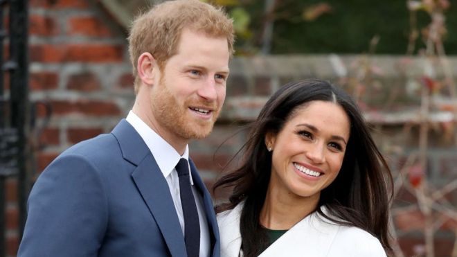 ​Royaume-Uni : mariage du prince Harry le 19 mai