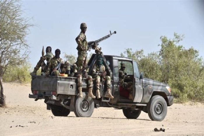 L'armée nigériane affronte Boko Haram à Maiduguri, le bilan a fait au moins 18 morts et 84 blessés