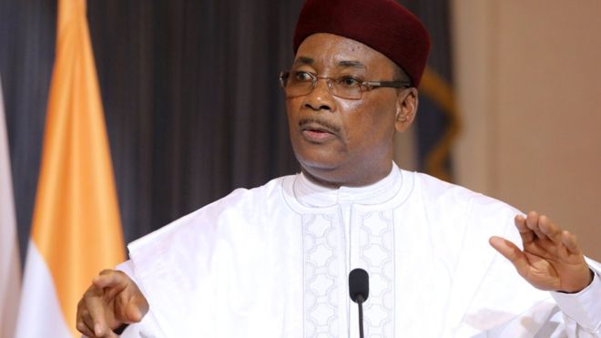 ​Le Niger refuse de négocier avec Boko Haram