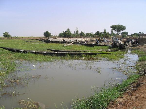 Fleuve Niger: au Mali, les populations sensibilisées à la qualité de l'eau