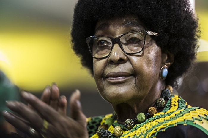 ​Afrique du Sud: mort de Winnie Mandela, l'ex-épouse de Nelson Mandela