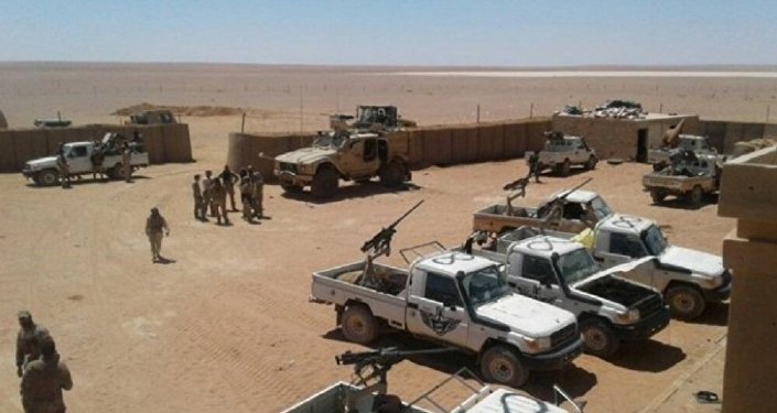 Donald Trump capitule en Syrie