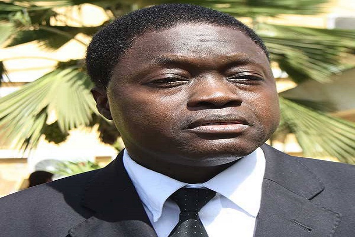 ​Condamnation du maire de Dakar : Diégane Sène demande au président Macky Sall de gracier Khalifa Sall