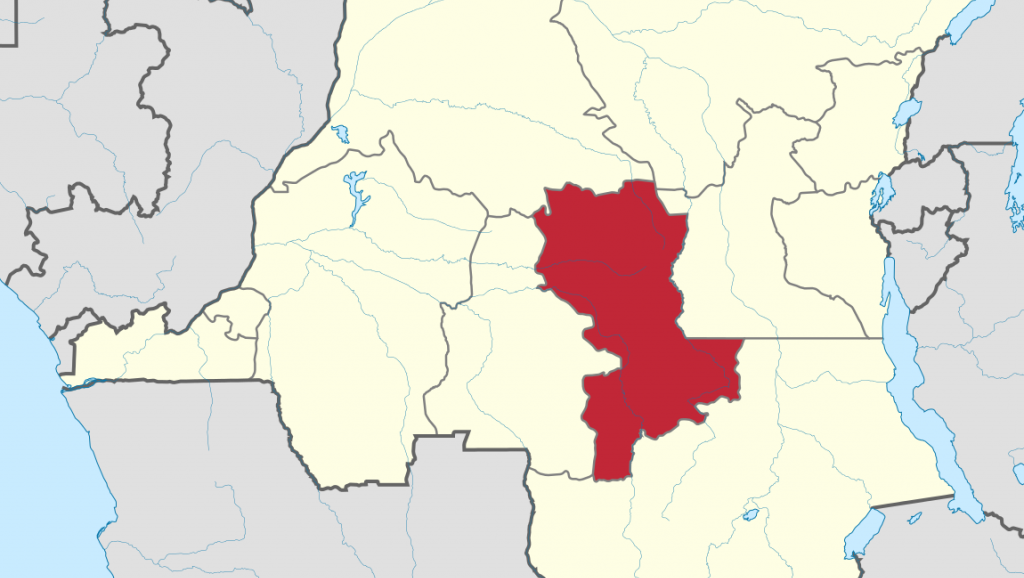 RDC: un journaliste accusé d'extorsion par le gouverneur du Kasaï-oriental