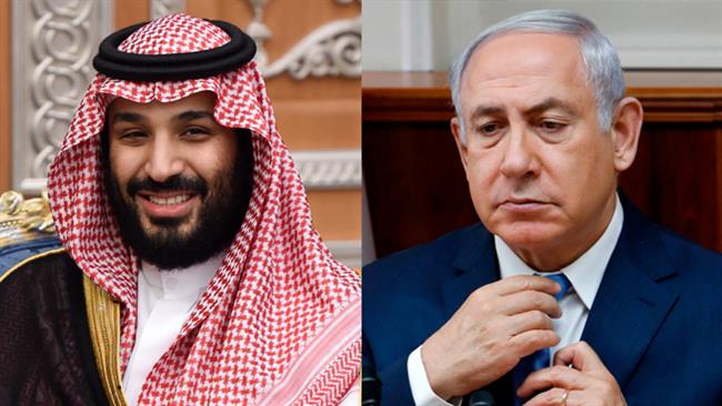Pour Mohamed Ben Salmane, Israël a "droit" à son Etat-nation