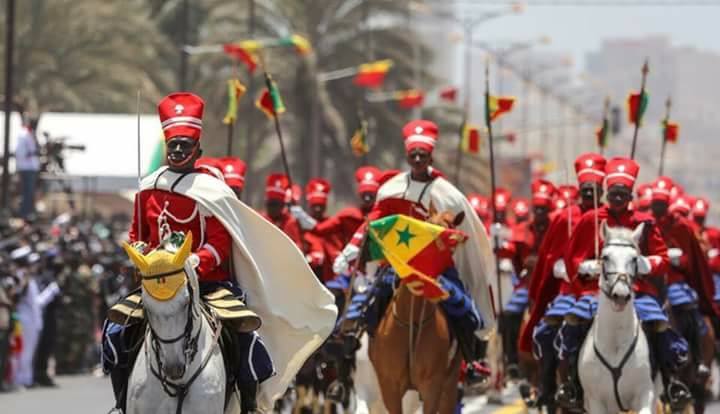 4 avril 2018... Quand les internautes sénégalais "fêtent"  58 ans de dépendance vis à vis de la France