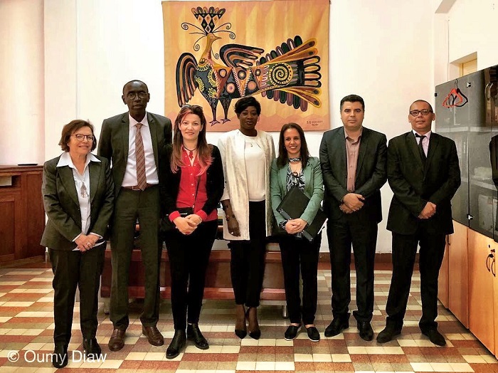 Crédit Photo: Oumy Diaw Biennale de Dakar