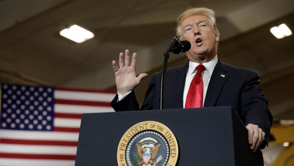 Etats-Unis: Trump confirme le départ de Syrie, mais aucune date n’est prévue