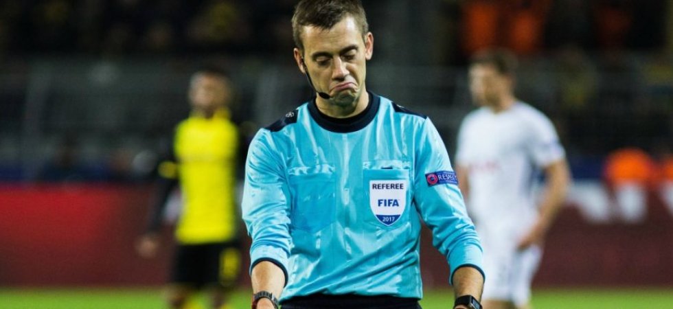 CdM 2018 : Les arbitres vont toucher le jackpot