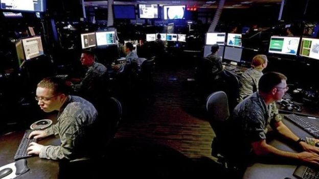 ​Des employés protestent contre Google