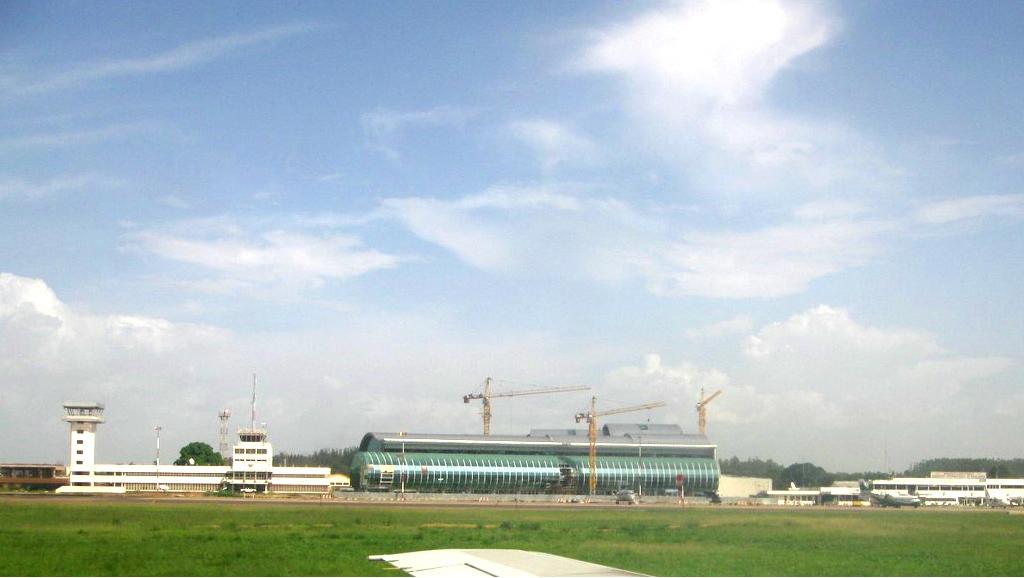 Congo-B: retour de réfugiés centrafricains à Bangui par un vol commercial