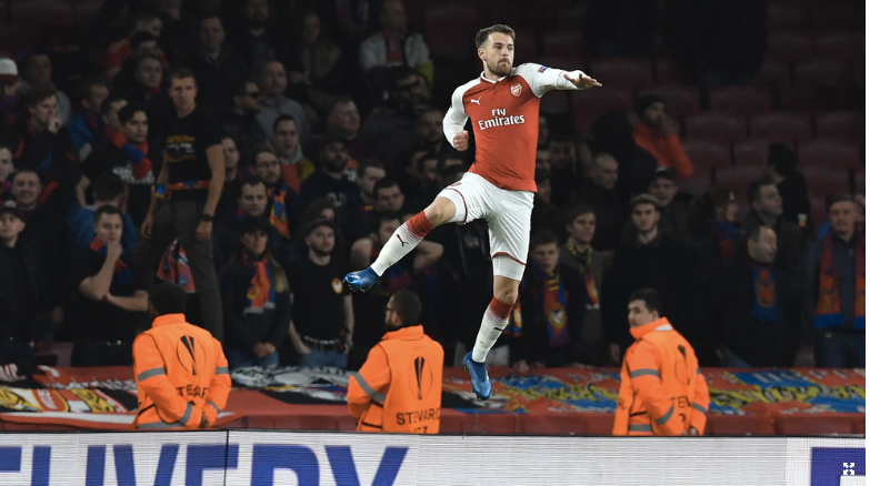 Europa League : L'Uefa dévoile son équipe type de la semaine