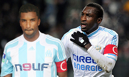 Mamadou Niang et Habib Beye dans le Onze type de l'OM en Coupe d'Europe depuis 1993