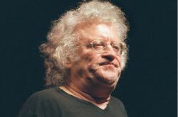 Mort de l'humoriste et chansonnier français Patrick Font