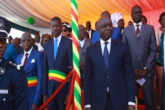 Après avoir snobé Idrissa Seck, Talla Sylla l’avertit : «l'année prochaine, nous ne l'accepterons pas»