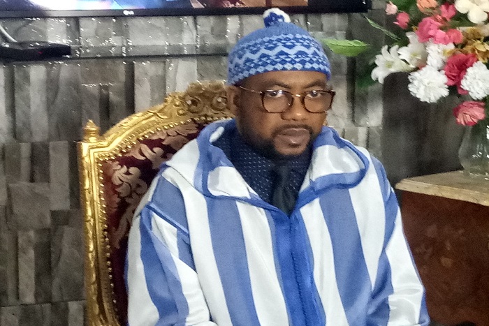 2019 : Cheikh Alassane Sène «le conciliateur» annonce sa candidature