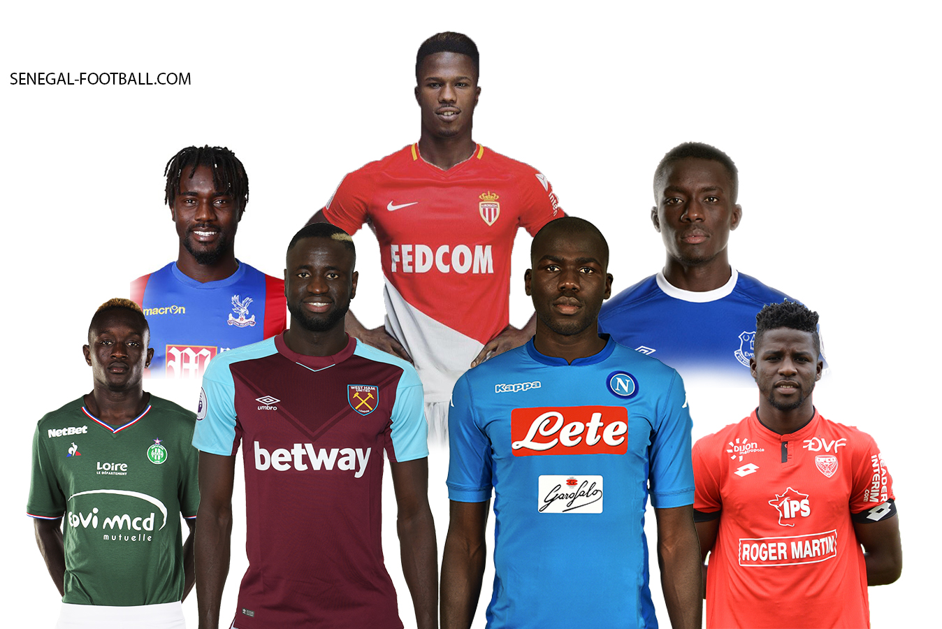 Championnat d’Europe : Voici le programme des matchs des « Lions »