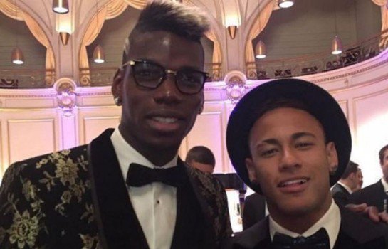 Psg-Manchester United : Vers un échange Neymar-Pogba, Martial