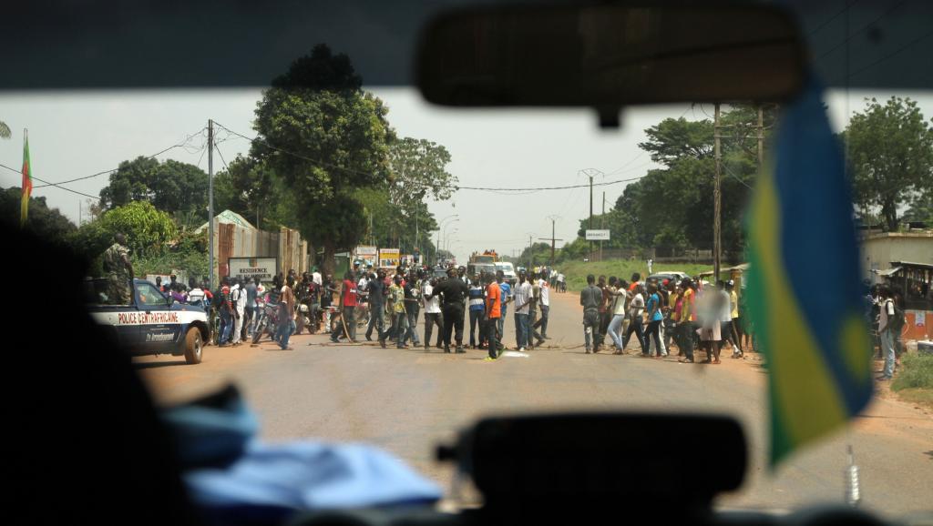RCA: opération de la Minusca contre un groupe d’autodéfense du PK5 à Bangui