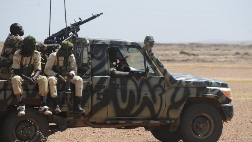 Lancement de l'exercice militaire Flintlock 2018 au Niger