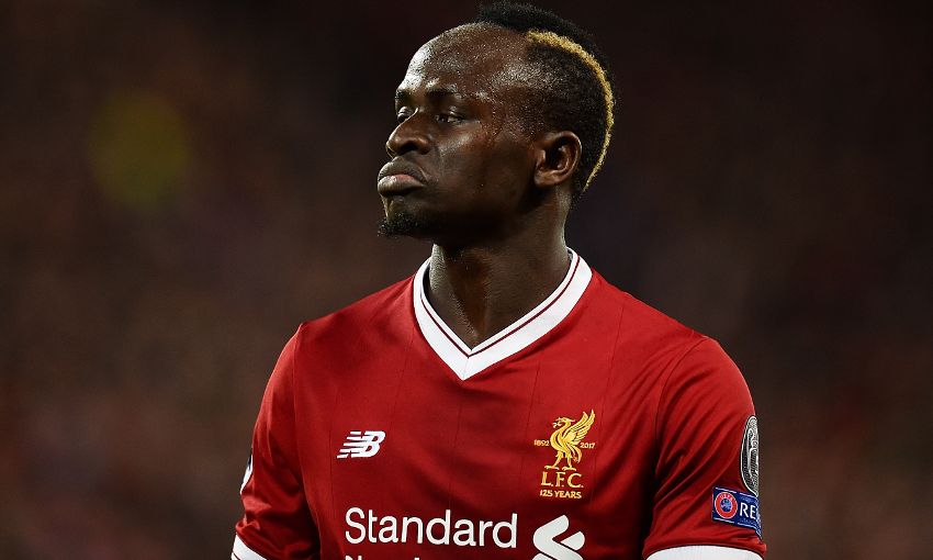 Ligue des champions: Sadio Mane" Ce ne sera pas facile mais on y va pour se qualifier"