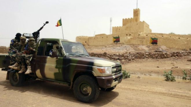 Mali: ​Le gouvernement va enquêter sur la mort de 14 civils